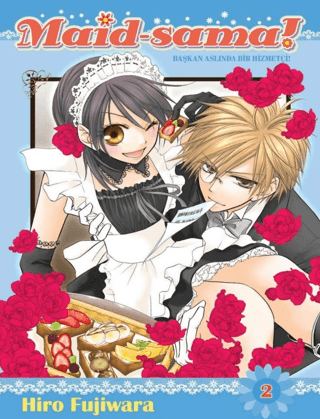 Maid-Sama Başkan Aslında Bir Hizmetçi! Cilt 2