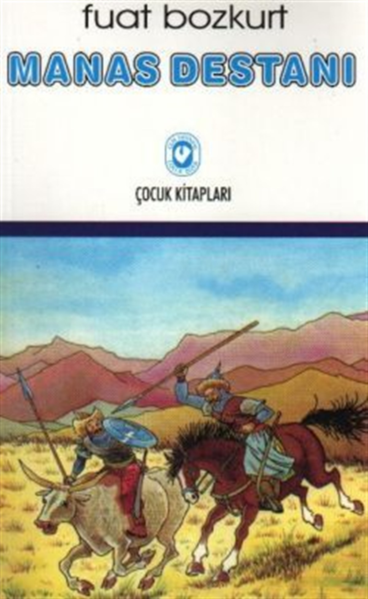 Manas Destanı
