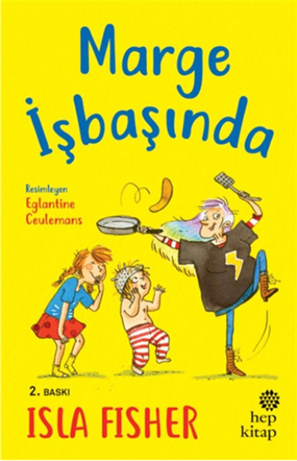 Marge İşbaşında