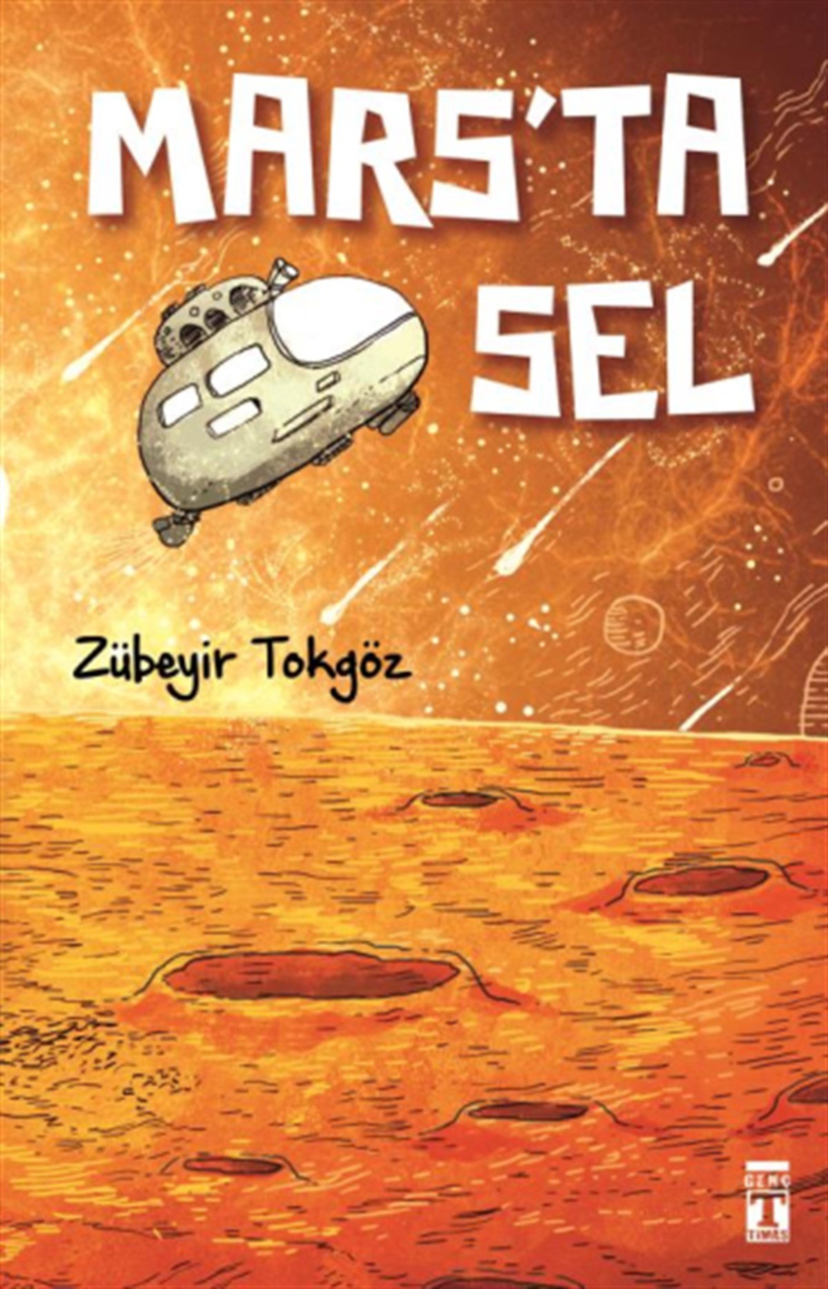 Mars'ta Sel