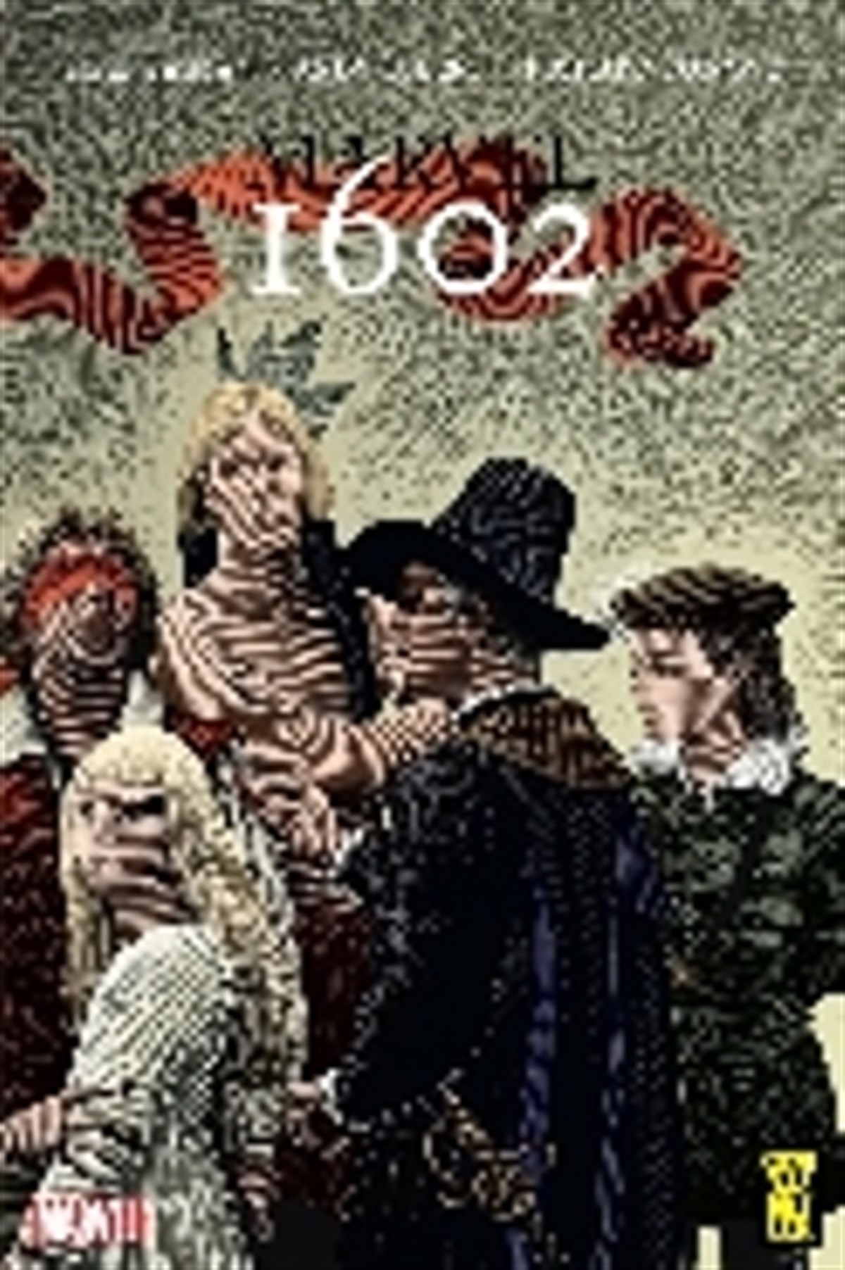 Marvel 1602