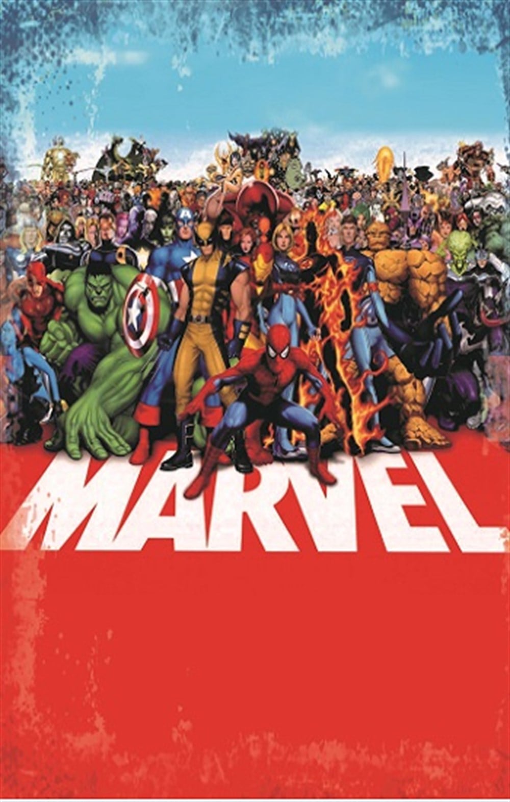 MARVEL EVRENİ - POSTER