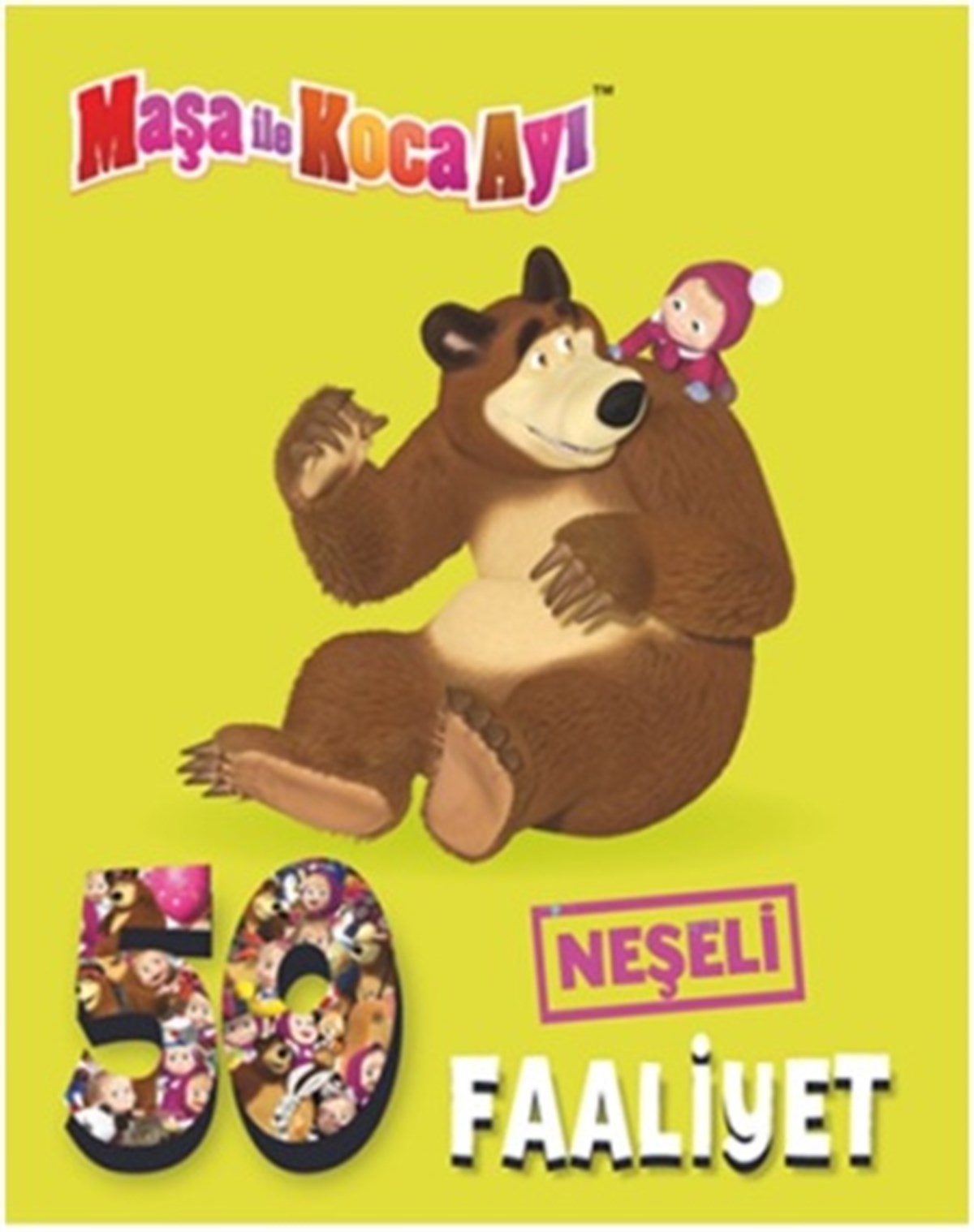 Maşa İle Koca Ayı