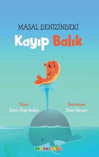 Masal Denizindeki Kayıp Balık