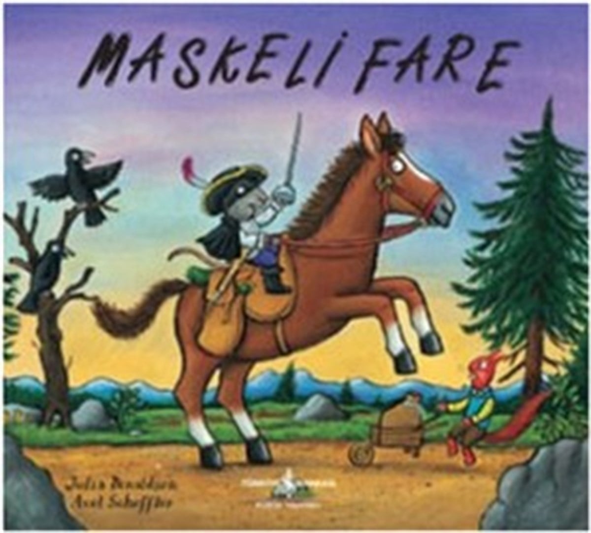 Maskeli Fare