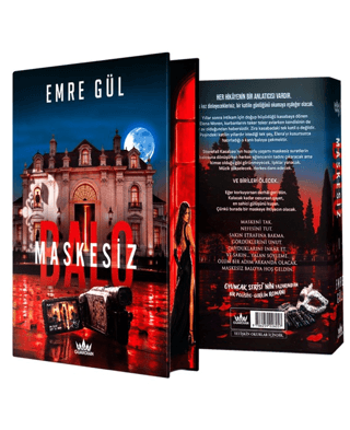 Maskesiz Balo 1 - Yan Boyamalı