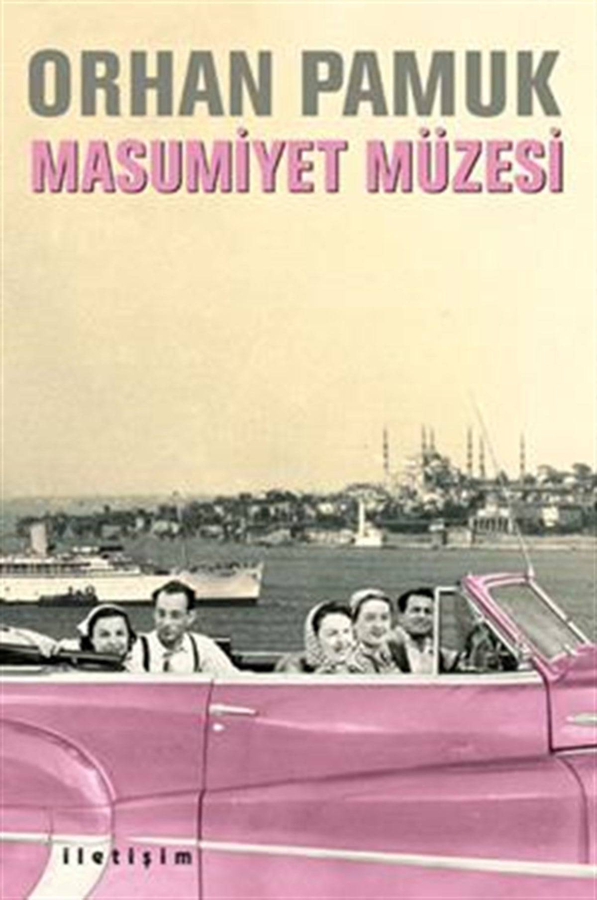 Masumiyet Müzesi (CİLTLİ)