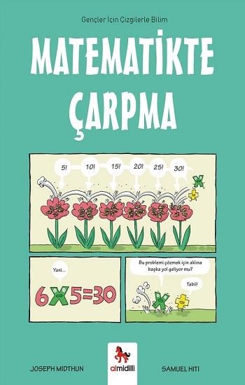 Matematikte Çarpma – Gençler İçin Çizgilerle Bilim