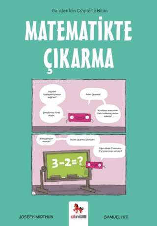 Matematikte Çıkarma - Gençler İçin Çizgilerle Bilim