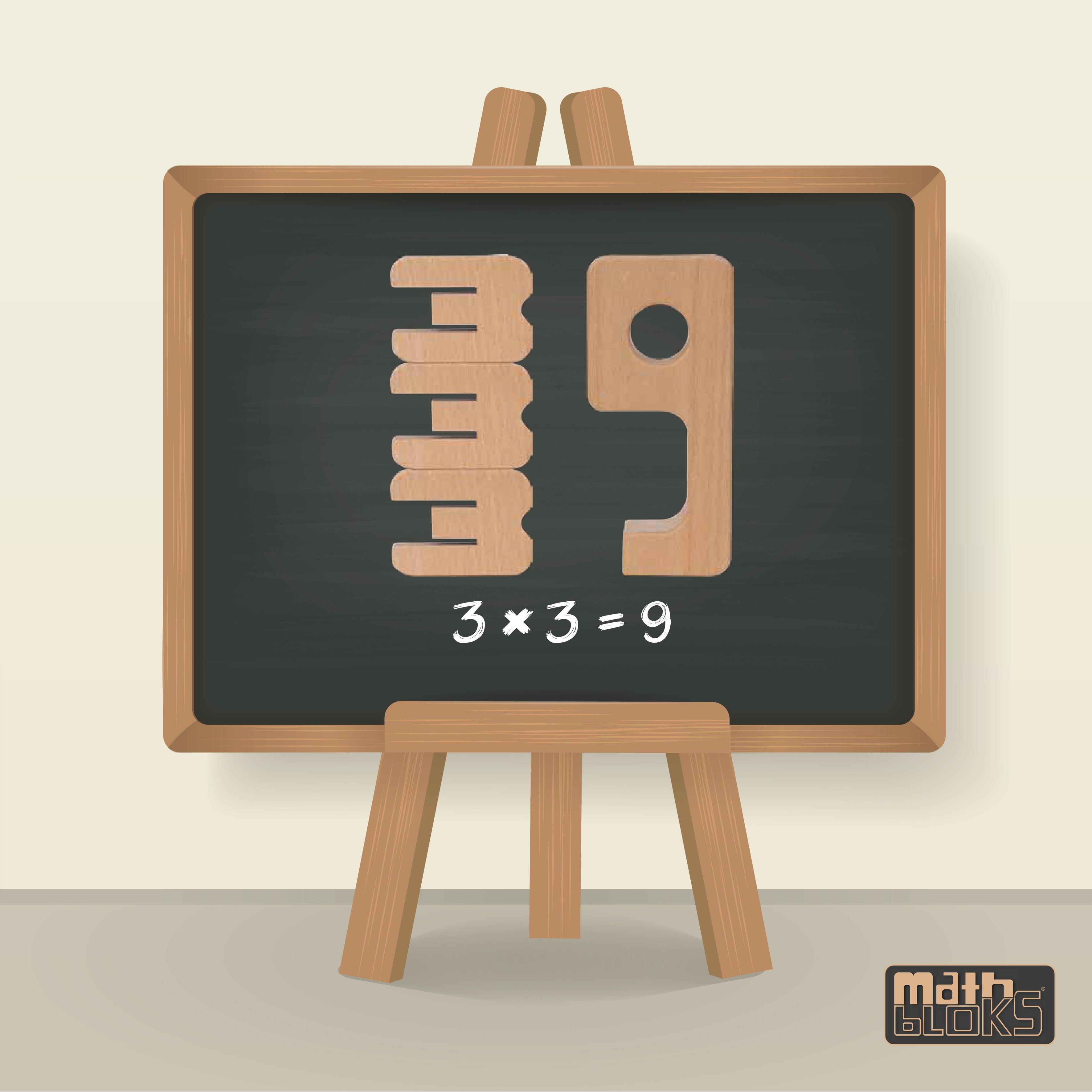 MathBloks Dört İşlem Matematik Blokları | Dikkat Atölyesi