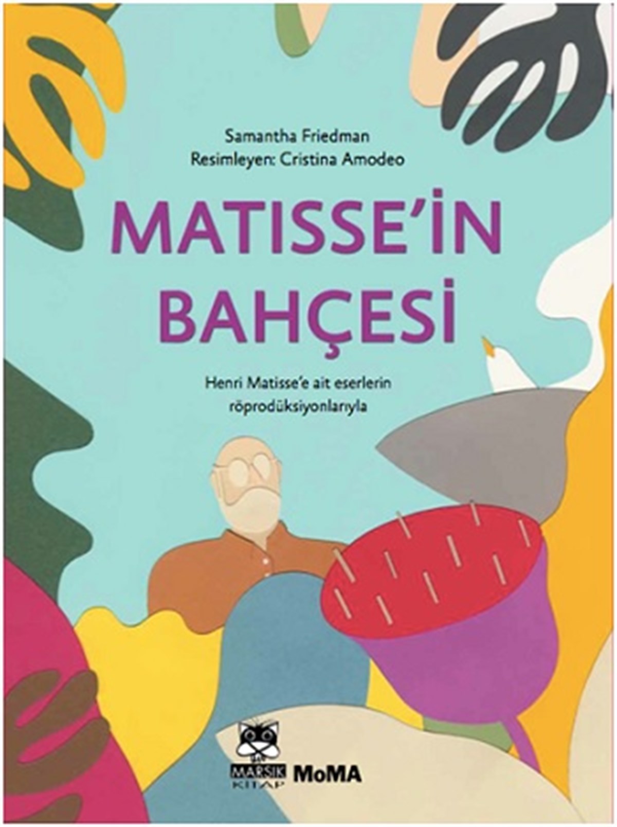 Matisse'in Bahçesi
