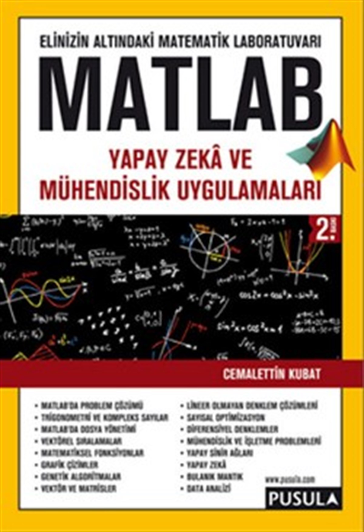 Matlab: Yapay Zeka ve Mühendislik Uygulamaları