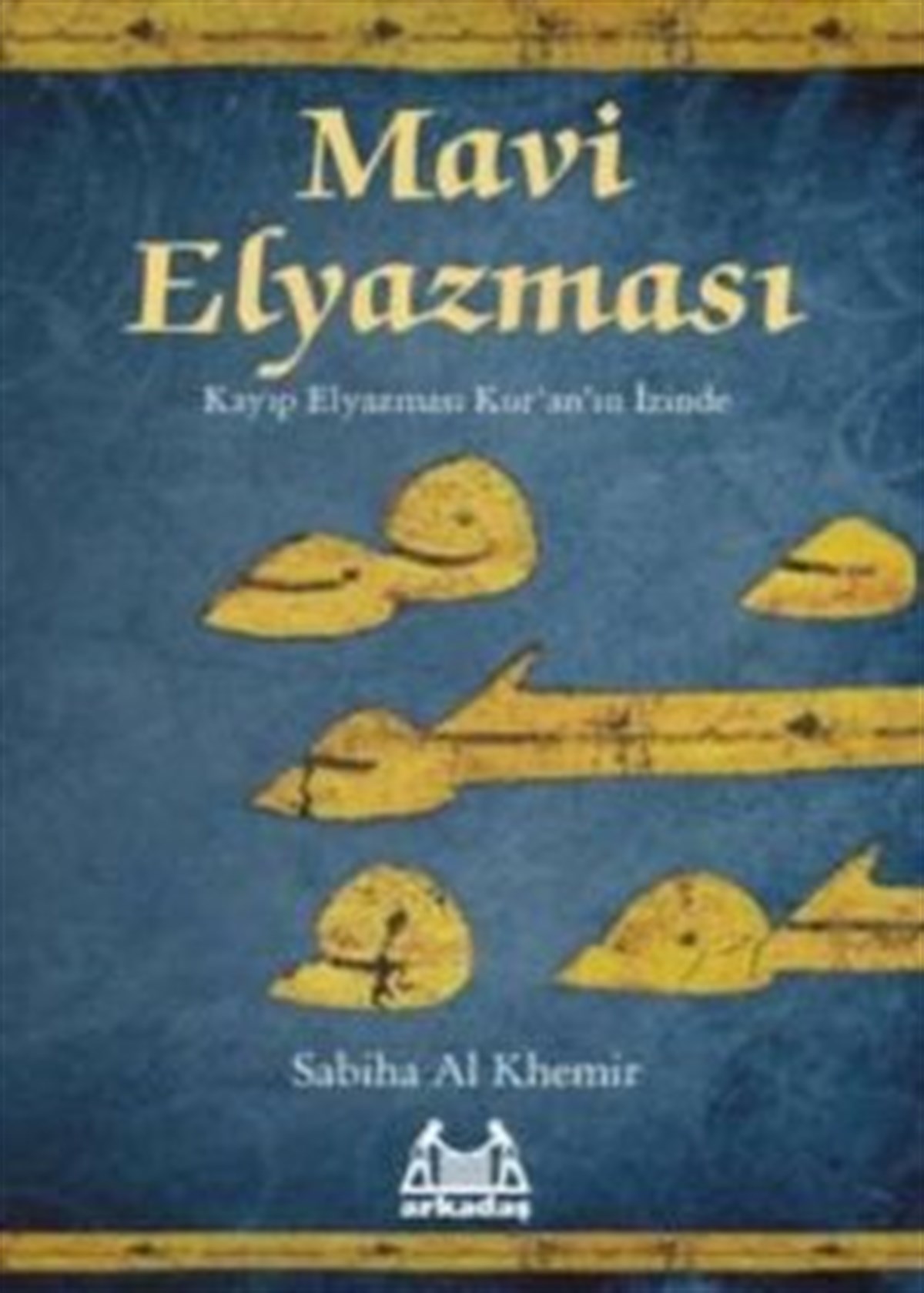 Mavi Elyazması