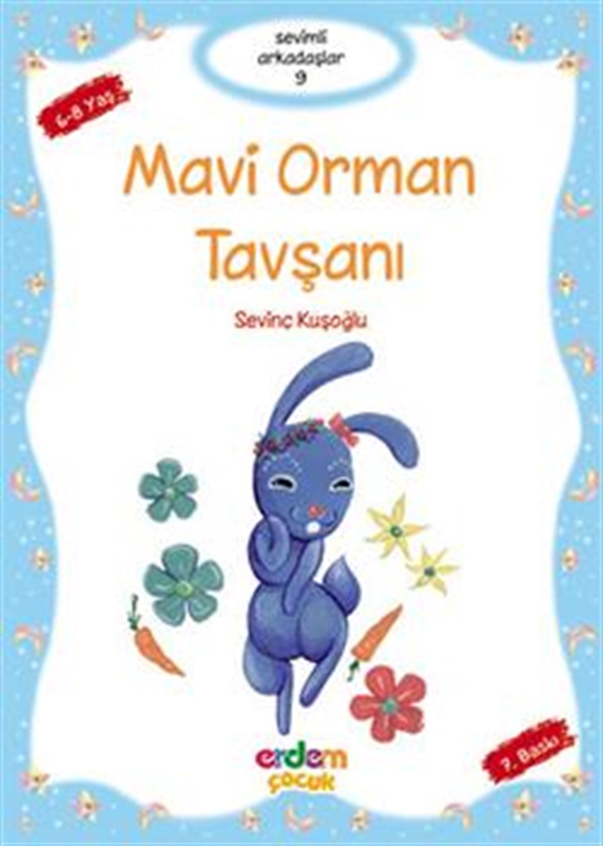 Mavi Orman Tavşanı
