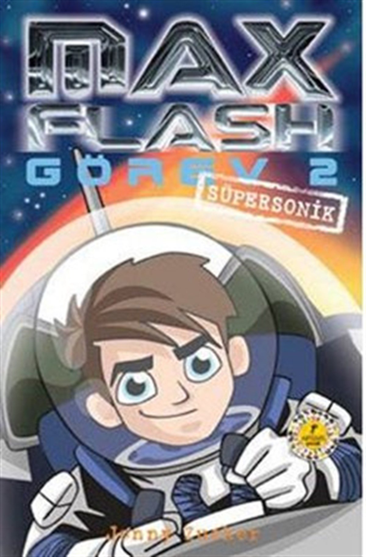 Max Flash - Görev 2