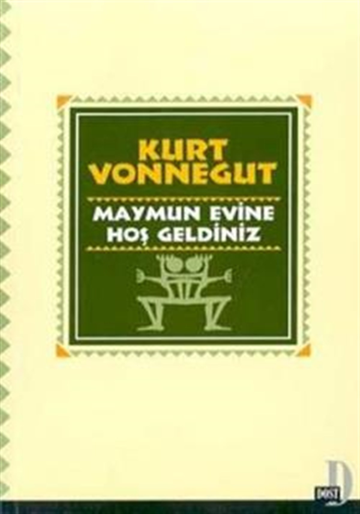 Maymun Evine Hoş Geldiniz