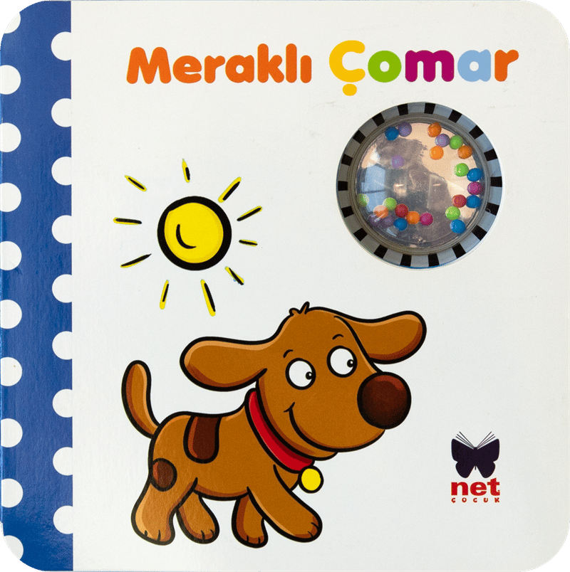 Meraklı Çomar