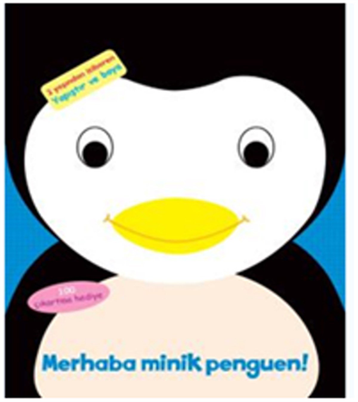 Merhaba Minik Penguen