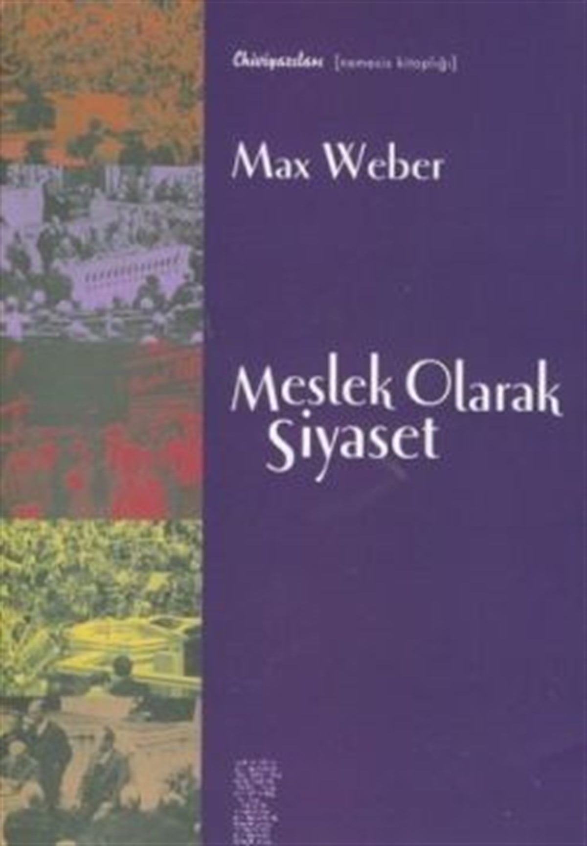 Meslek Olarak Siyaset