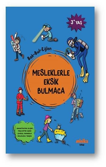 Mesleklerle Eksik Bulmaca