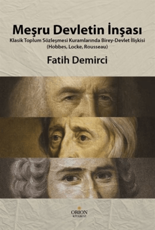 Meşru Devletin İnşası