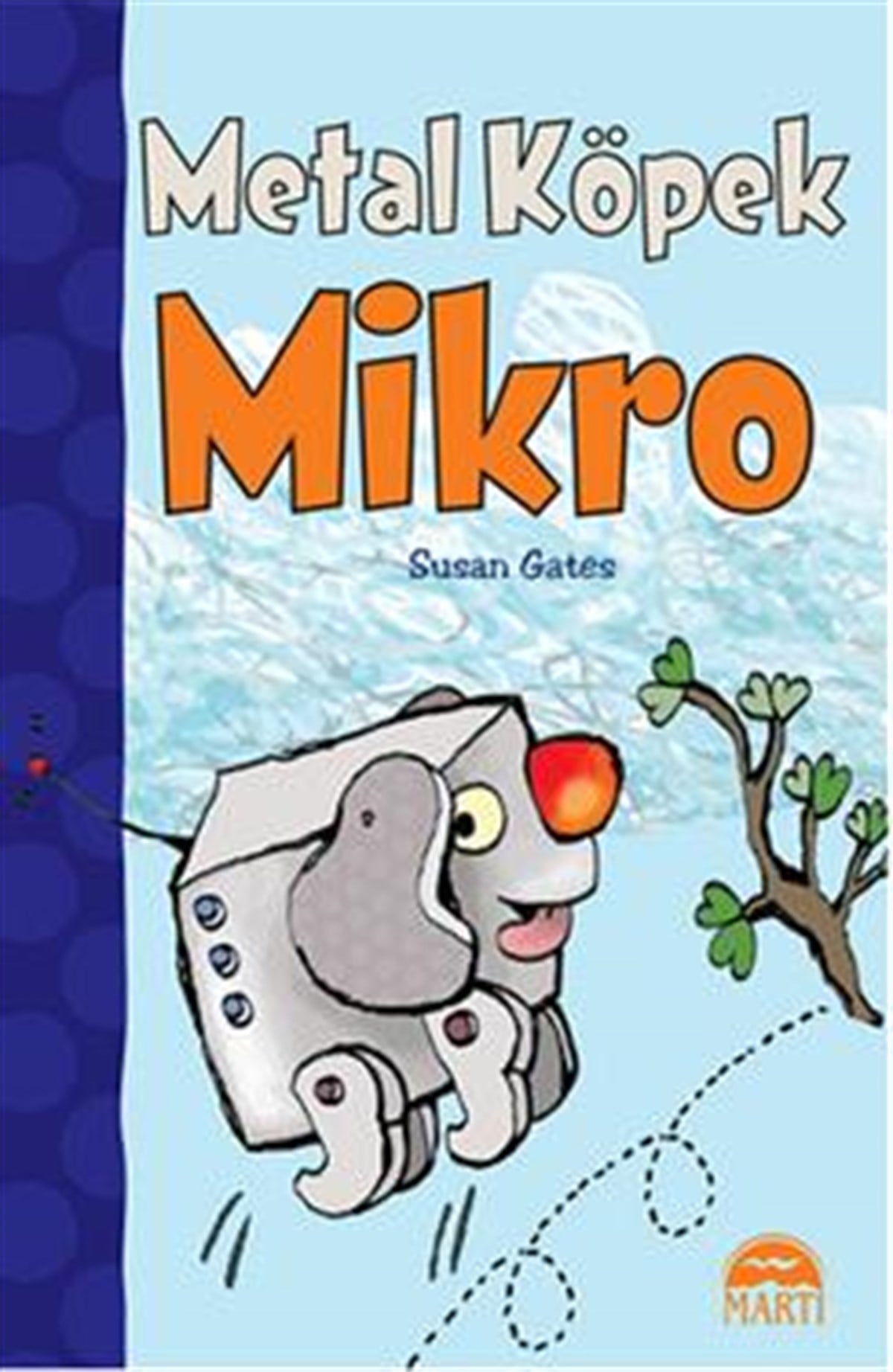 Metal Köpek Mikro