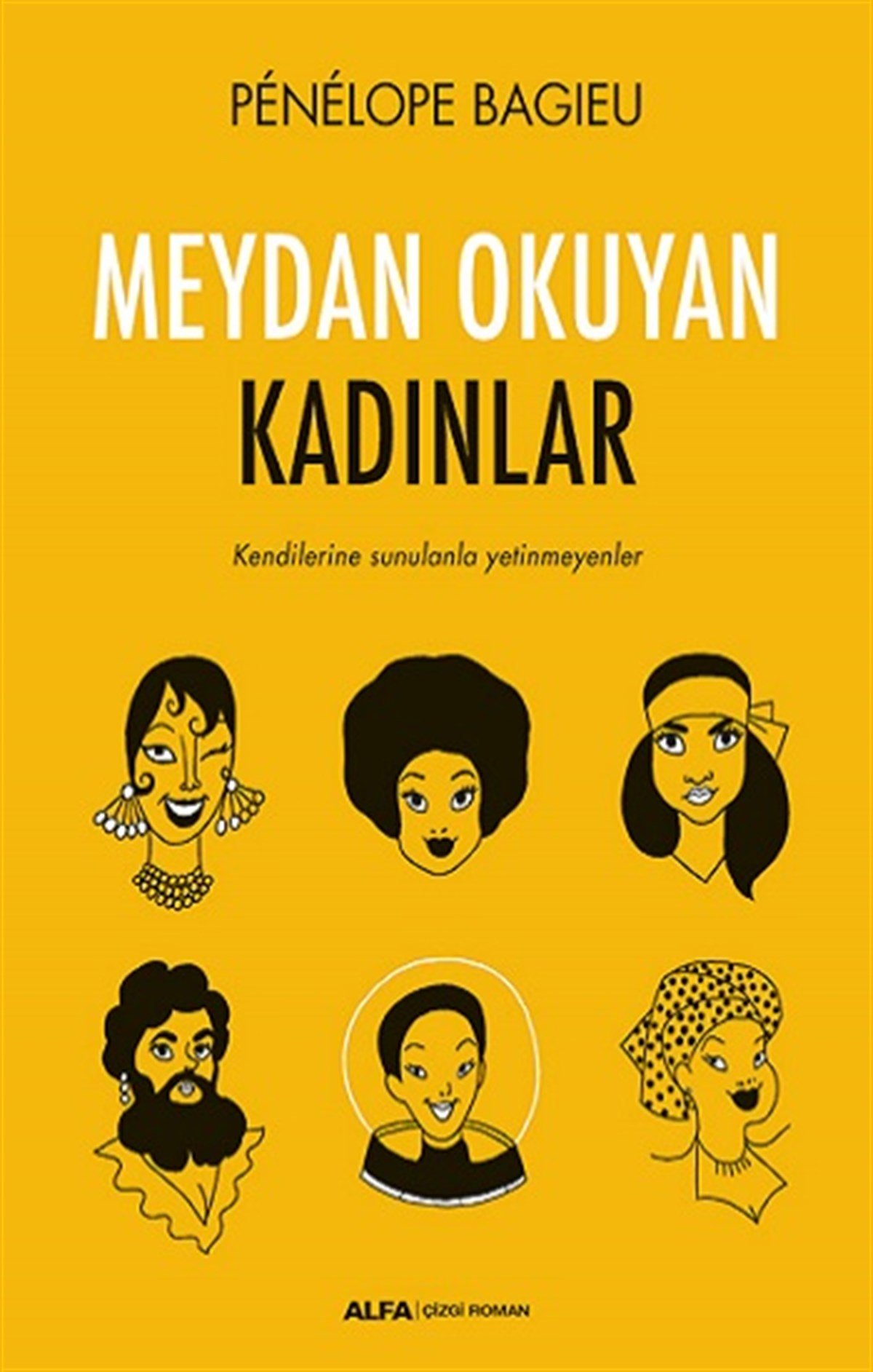 Meydan Okuyan  Kadınlar