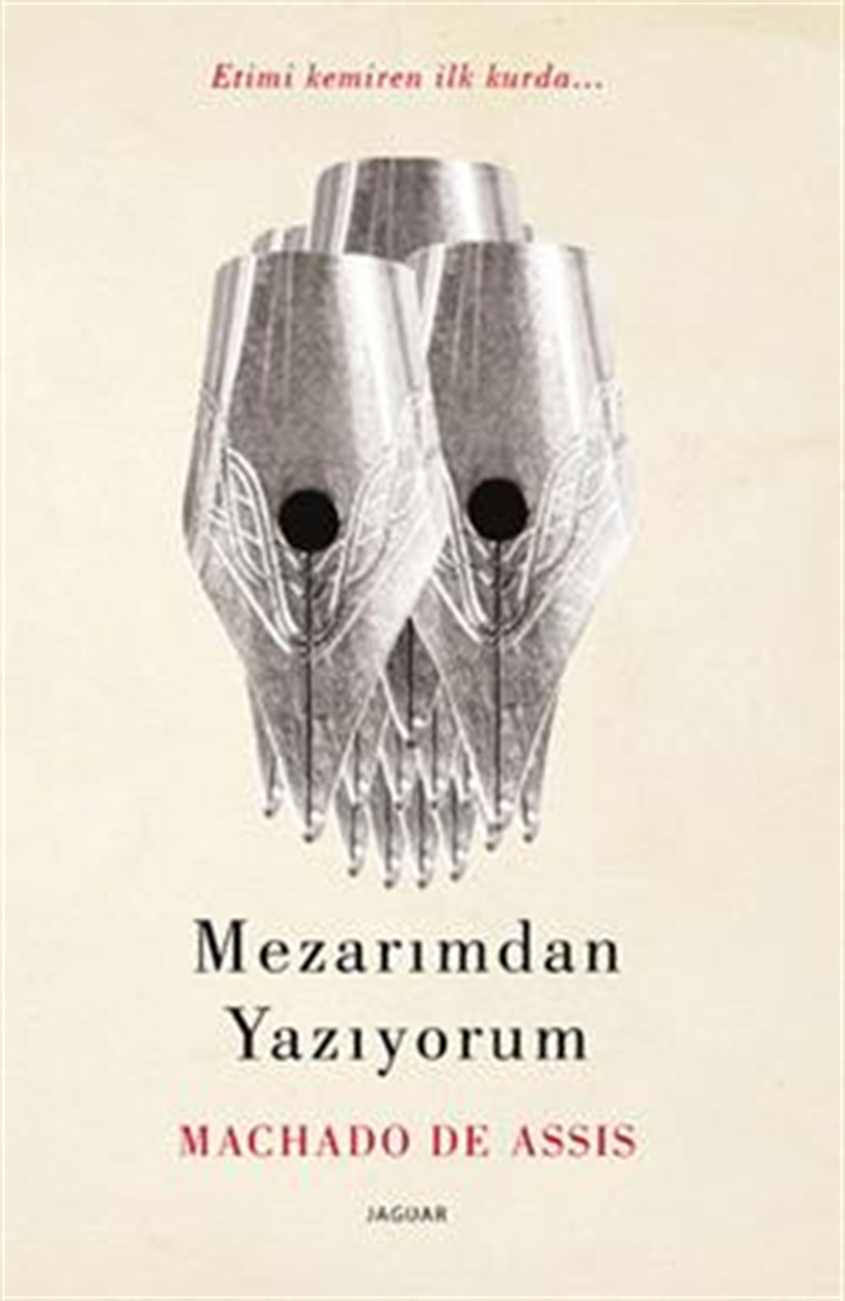 Mezarımdan Yazıyorum