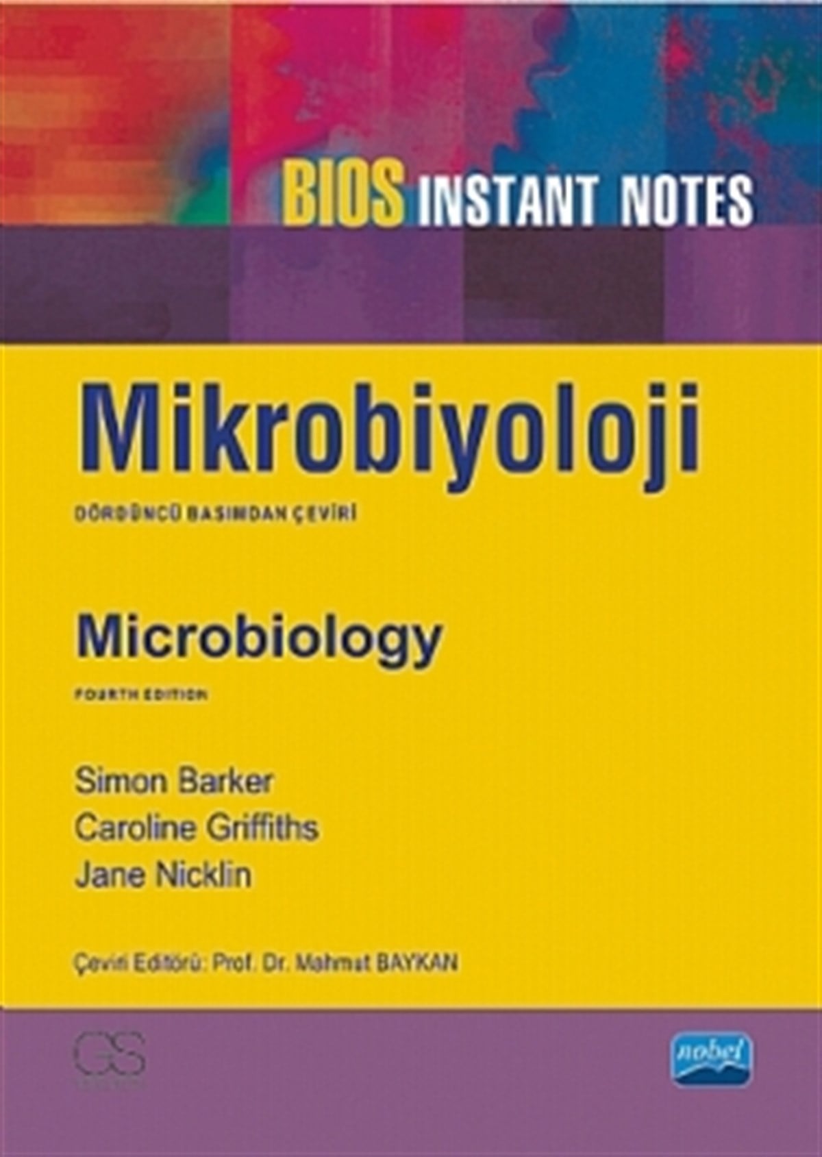 Mikrobiyoloji / Microbiology