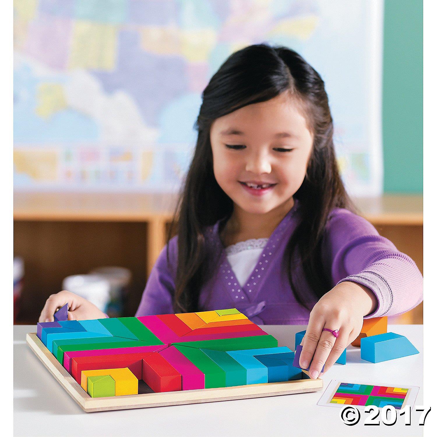 Mindware Pattern Play Desen Oyunu