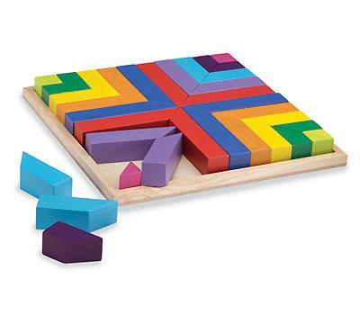 Mindware Pattern Play Desen Oyunu
