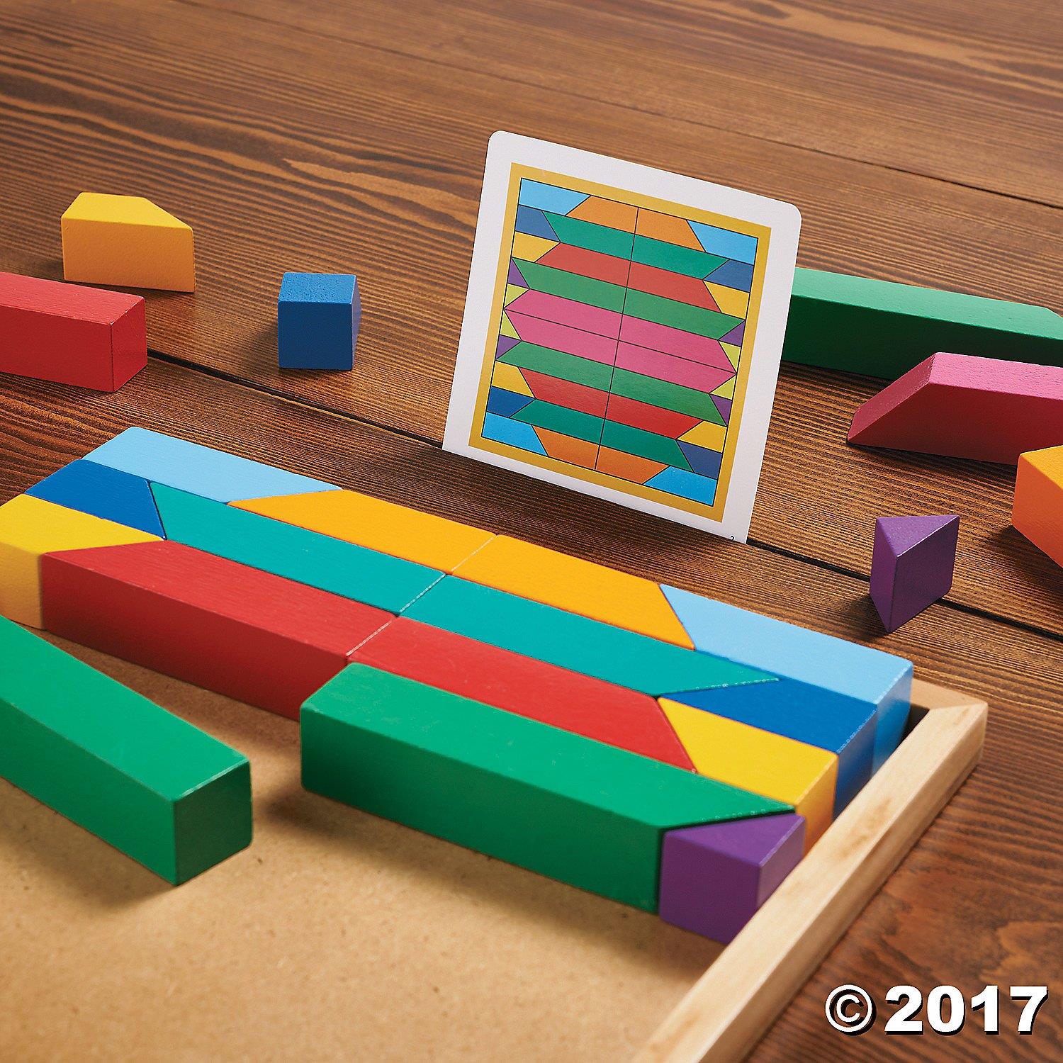 Mindware Pattern Play Desen Oyunu