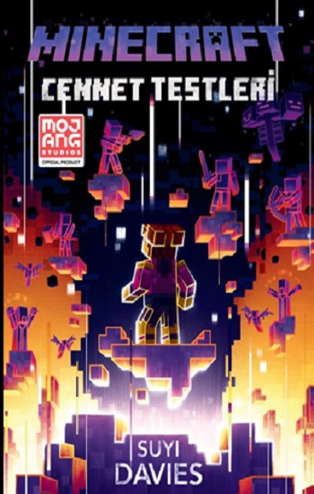 Minecraft - Cennet Testleri