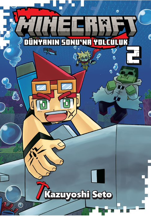 Minecraft - Dünyanın Sonu'na Yolculuk 2