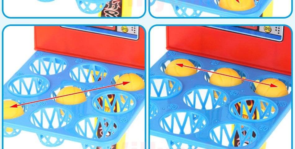 Mini Basket Hedef Oyunu