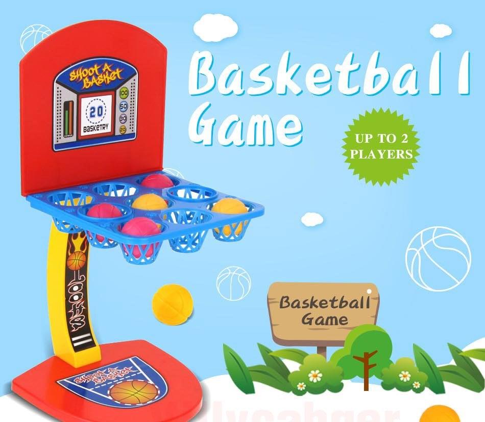 Mini Basket Hedef Oyunu