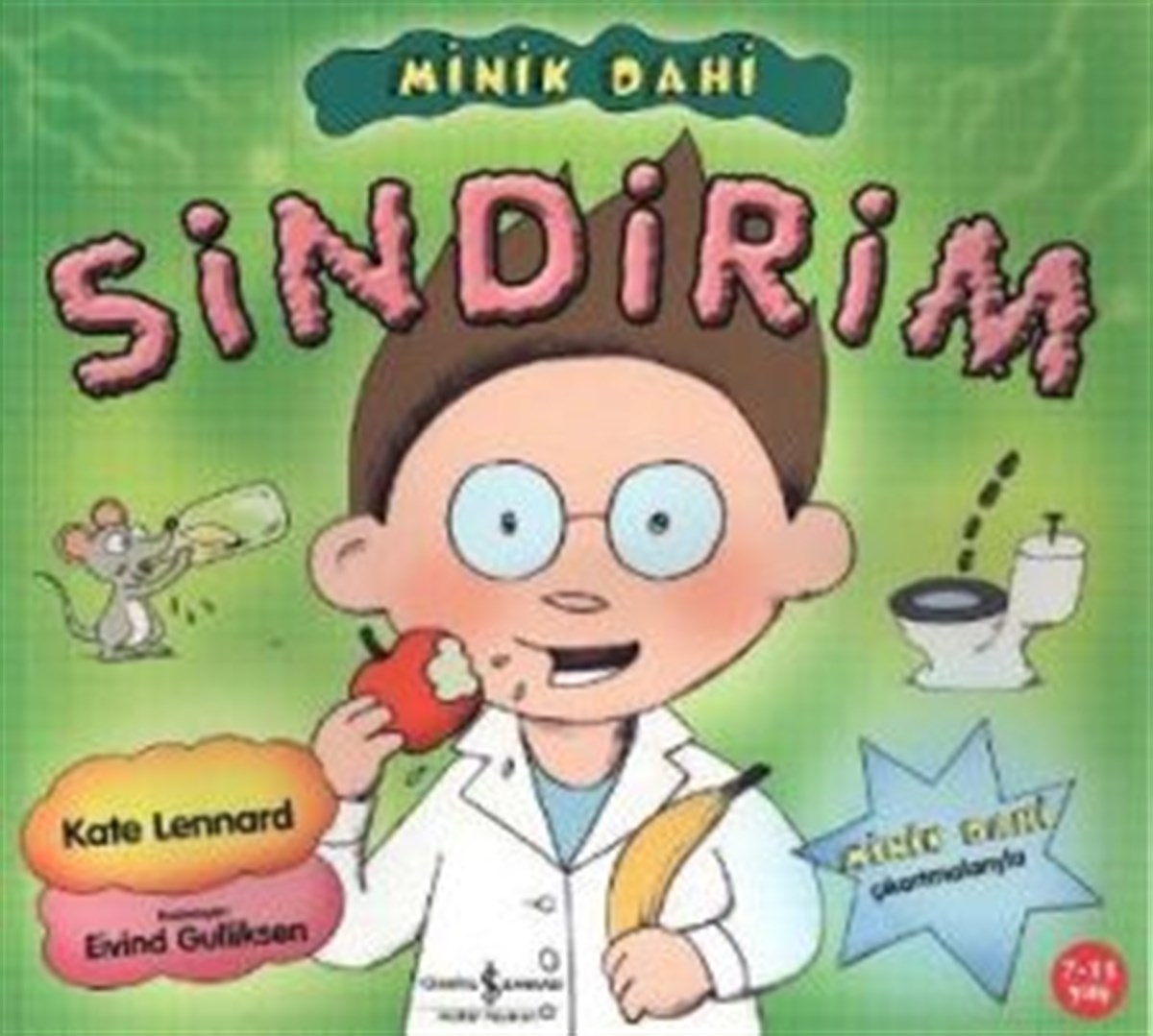 Minik Dahi Sindirim