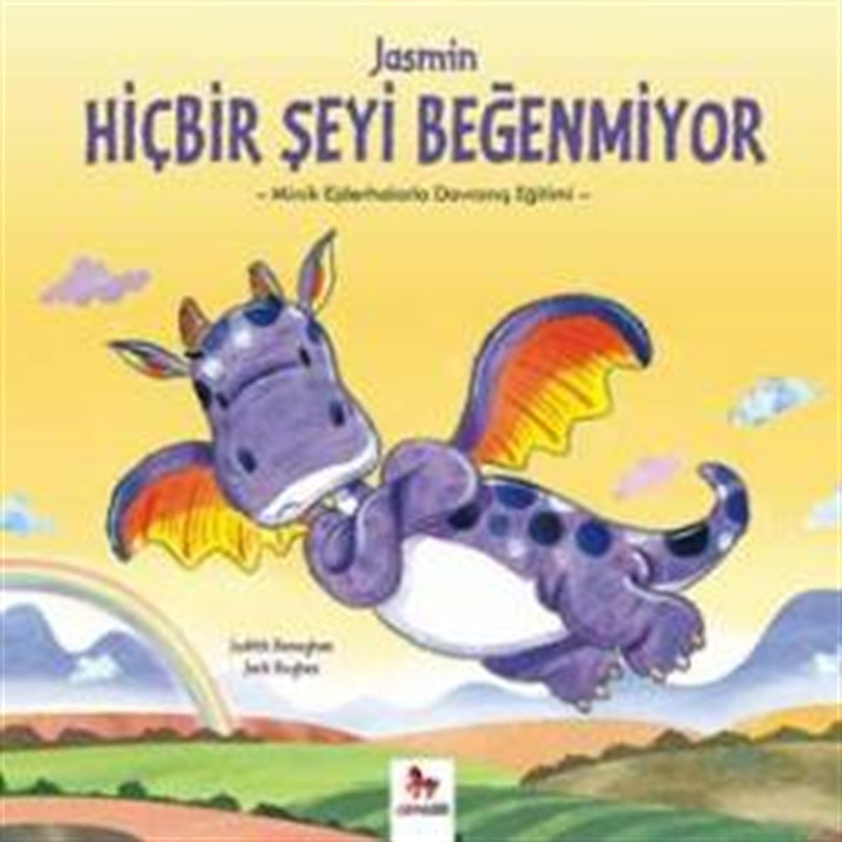 Minik Ejderhalarla Davranış Eğitimi Serisi - Jasmin Hiçbir Şeyi Beğenmiyor (Jasmine’s So Fussy)