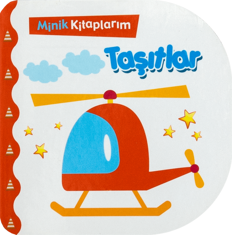 Minik Kitaplarım Taşıtlar