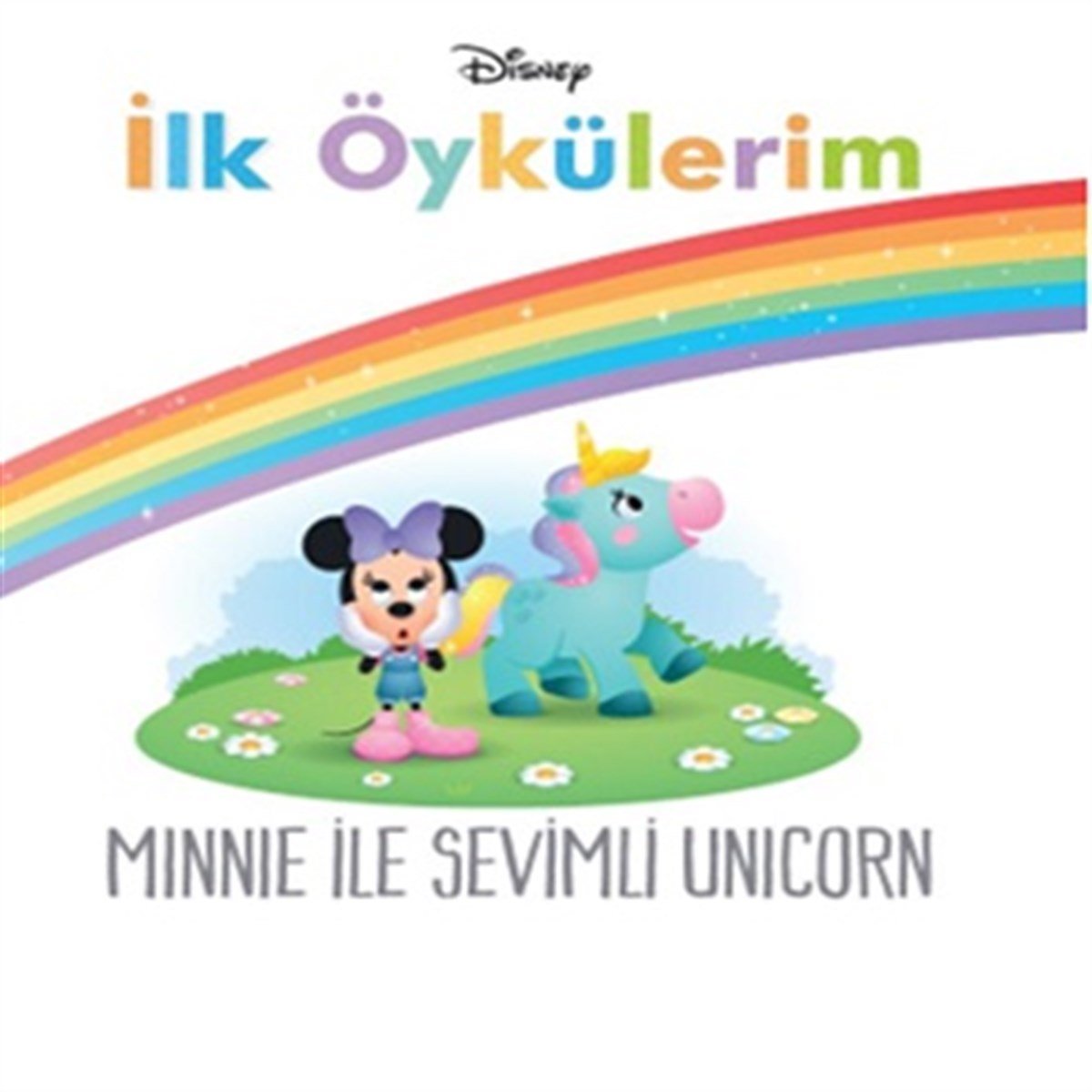 Minnie İle Sevimli Unicorn - Disney İlk Öykülerim