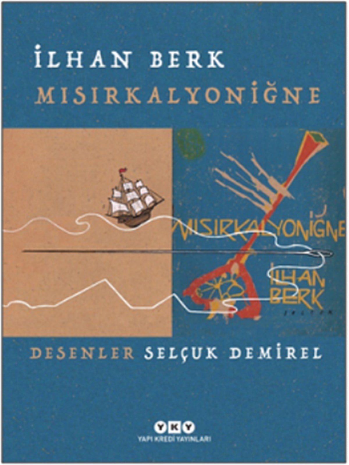 Mısırkalyoniğne