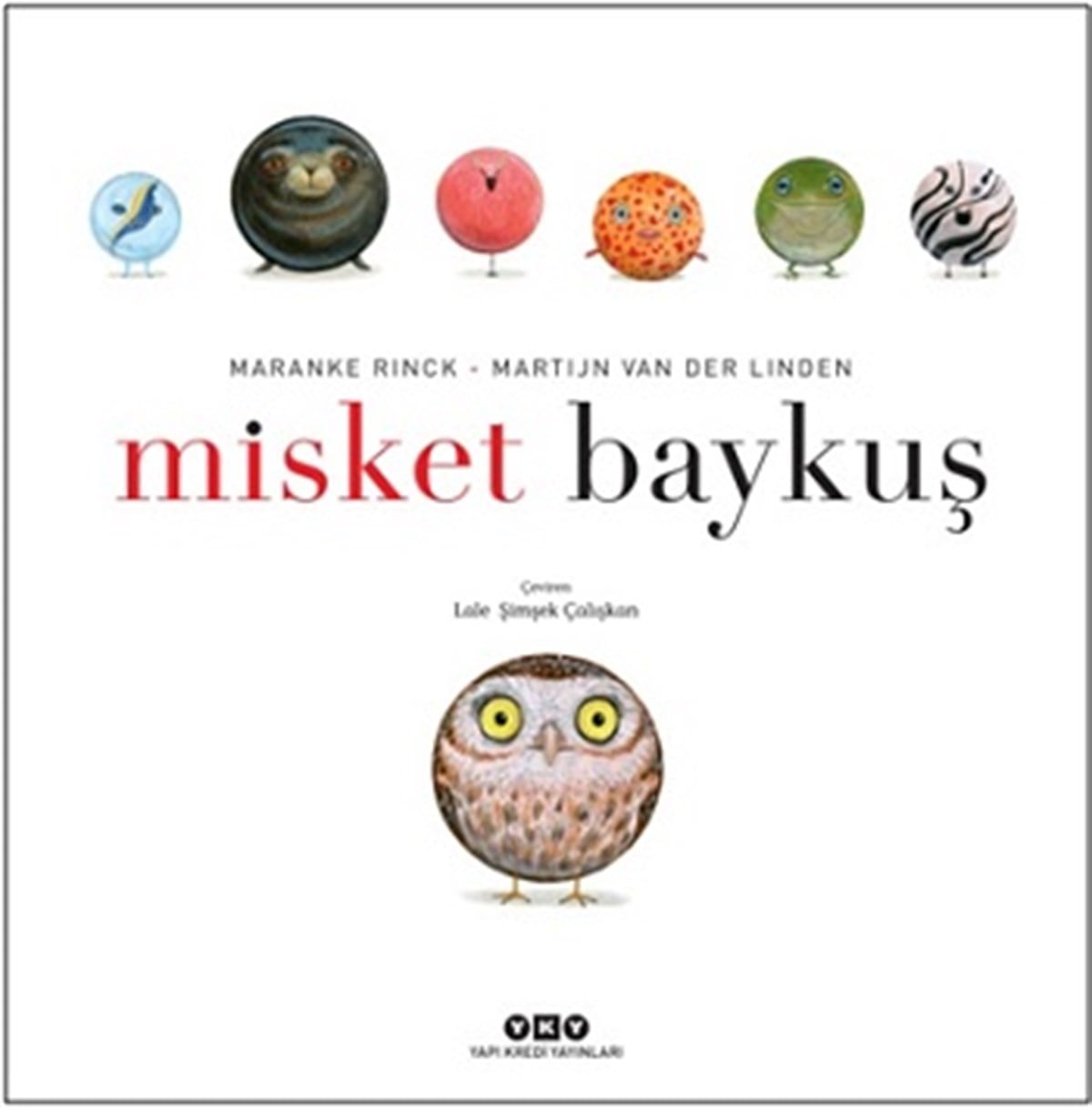 Misket Baykuş