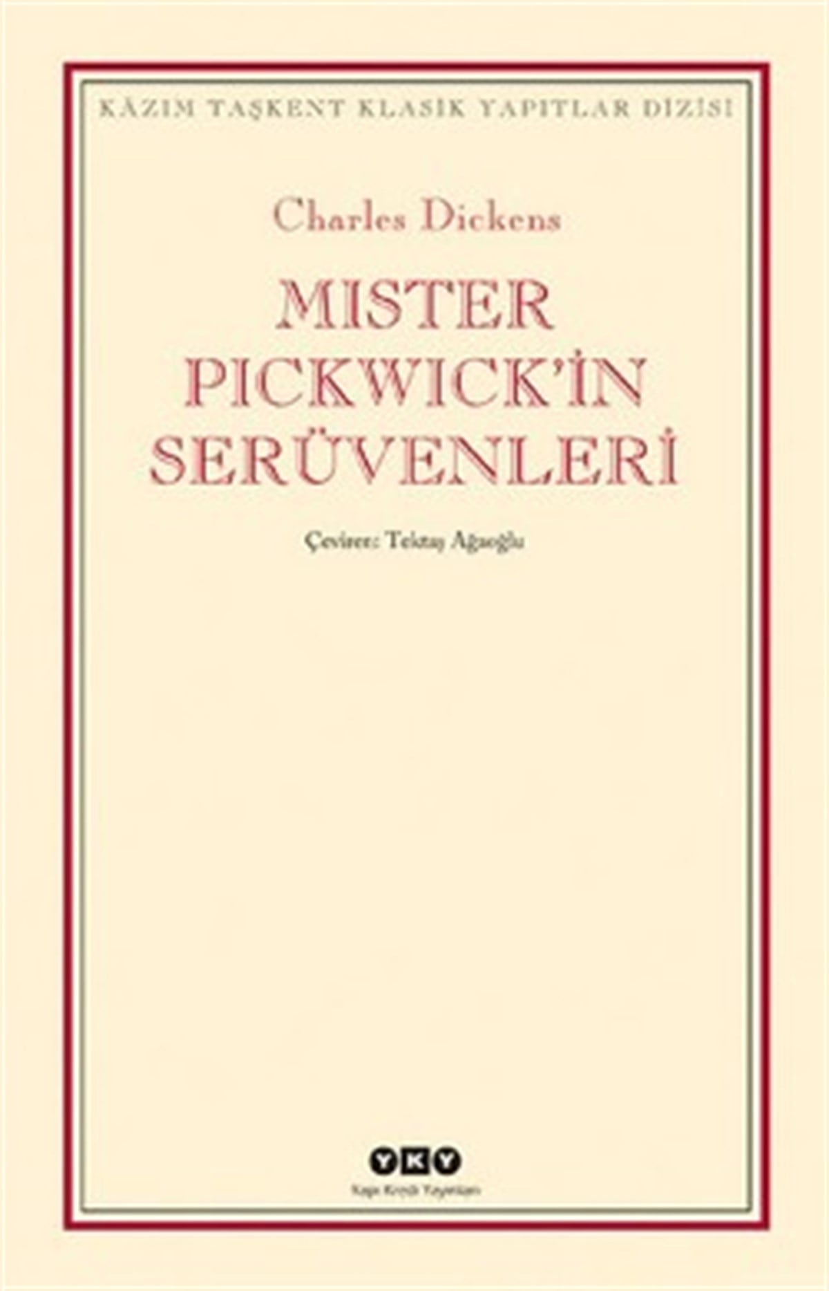 Mister Pickwick’in Serüvenleri