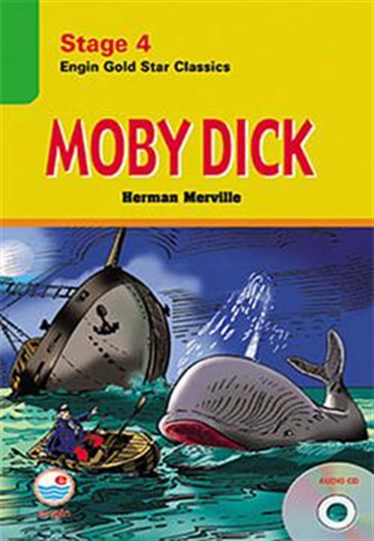 Moby Dick (CD'li)