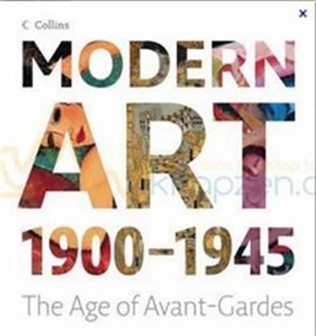Modern Art 1900-1945