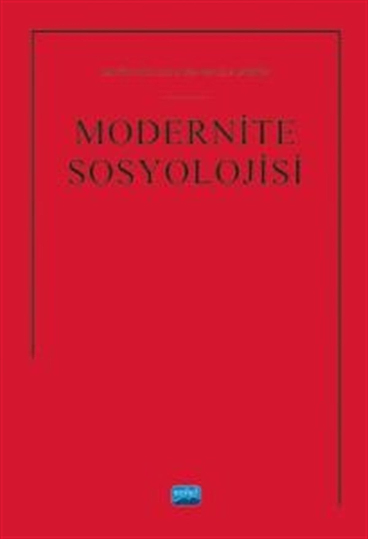 Modernite Sosyolojisi