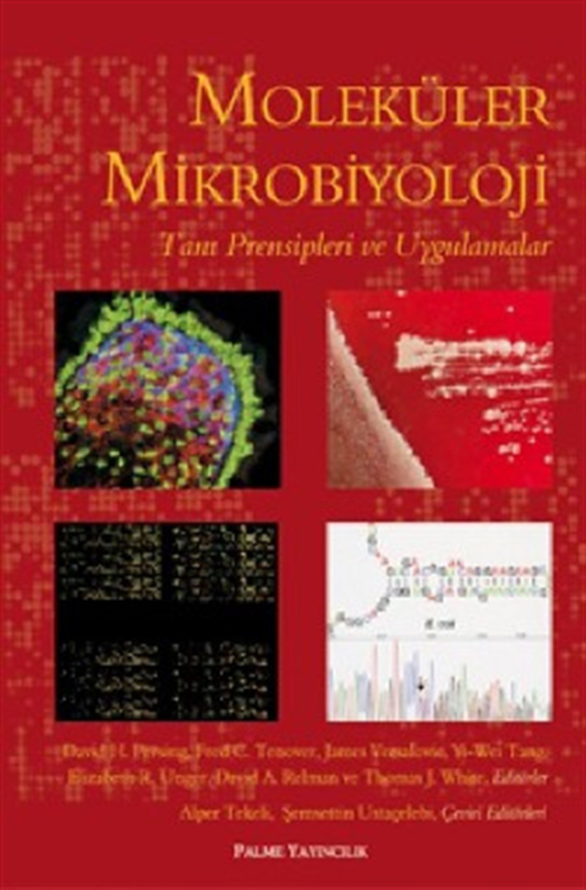 Moleküler Mikrobiyoloji