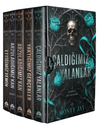 Monty Jay Hollow Erkekleri Serisi
