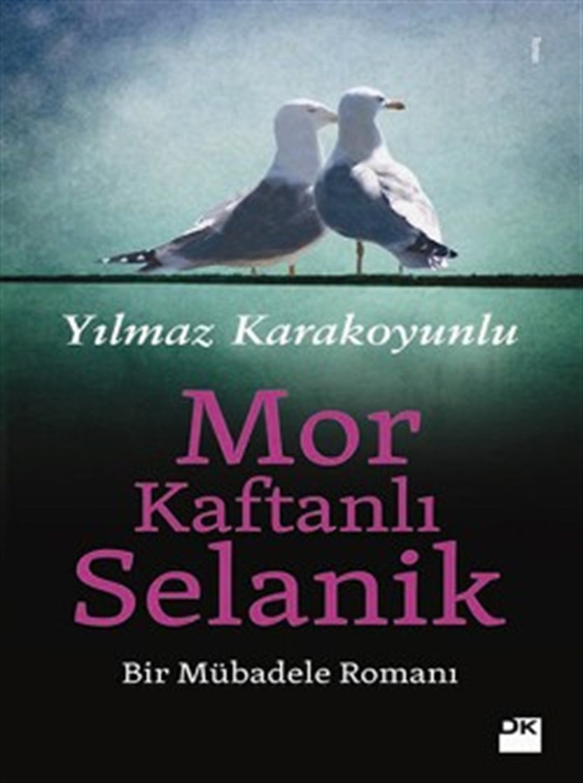 Mor Kaftanlı Selanik