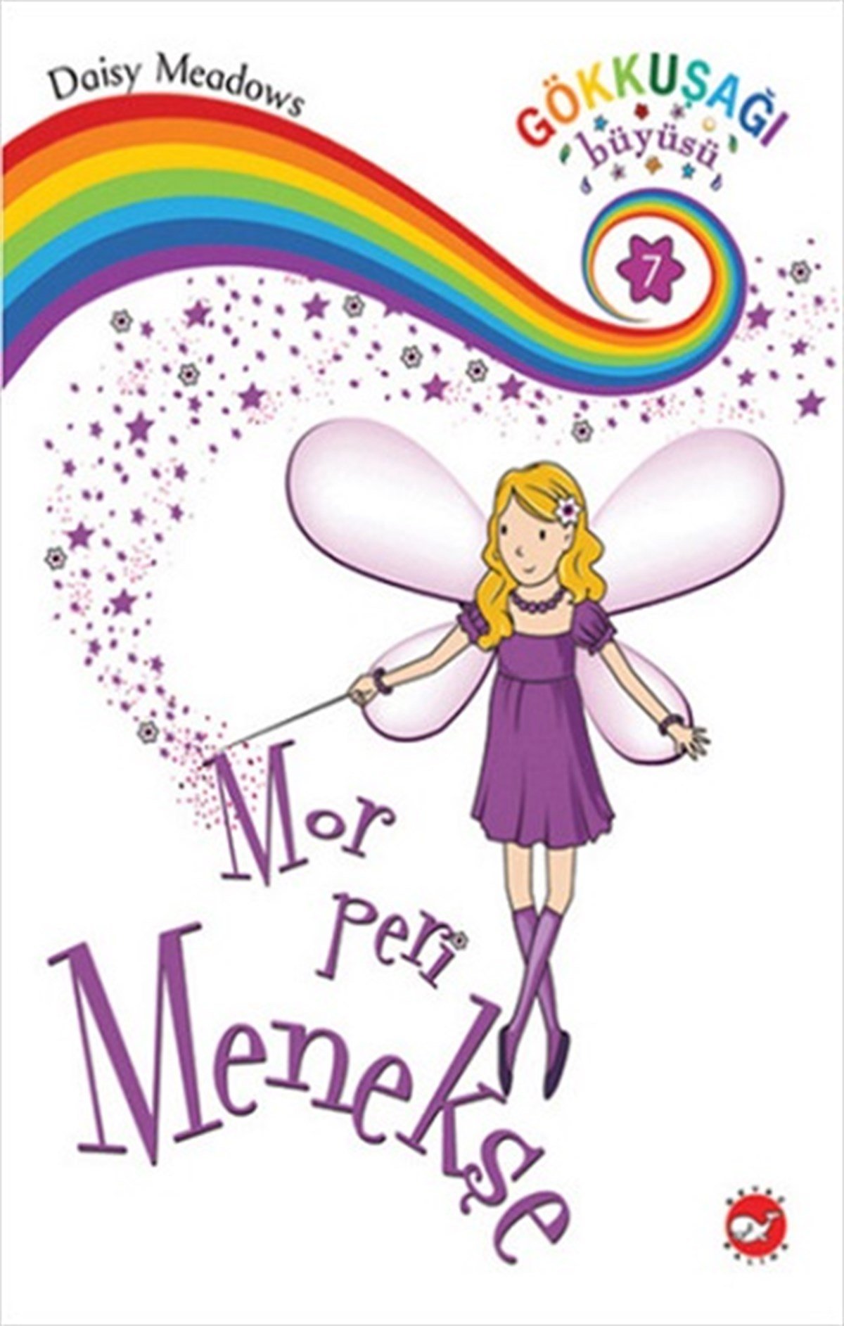 Mor Peri Menekşe